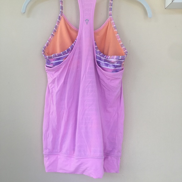 Ivivva Tank Top Purple - Picture 2 of 8
